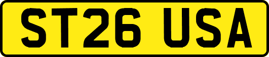 ST26USA
