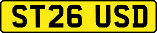ST26USD