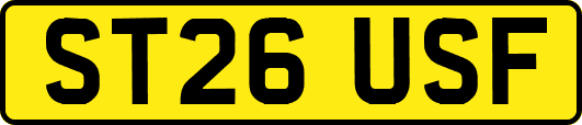 ST26USF