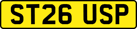 ST26USP