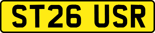 ST26USR