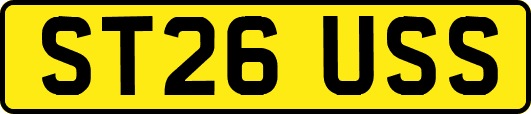 ST26USS