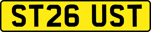 ST26UST