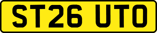 ST26UTO