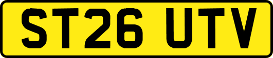 ST26UTV