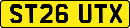 ST26UTX