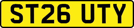 ST26UTY