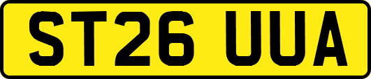 ST26UUA