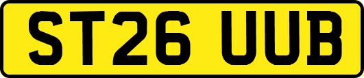 ST26UUB