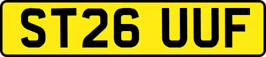 ST26UUF