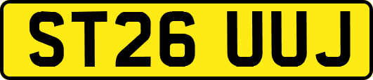 ST26UUJ