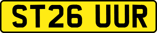 ST26UUR