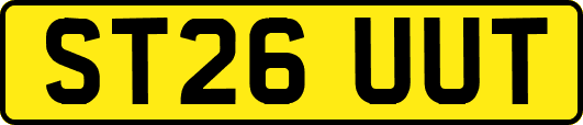 ST26UUT