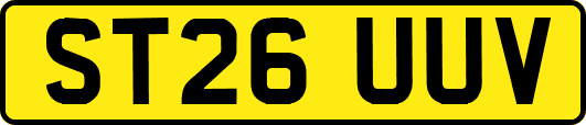 ST26UUV
