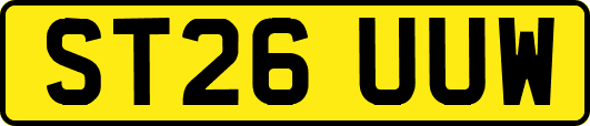 ST26UUW
