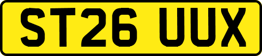 ST26UUX