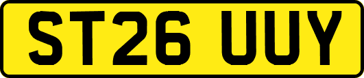 ST26UUY