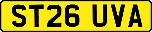 ST26UVA