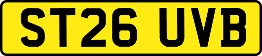 ST26UVB