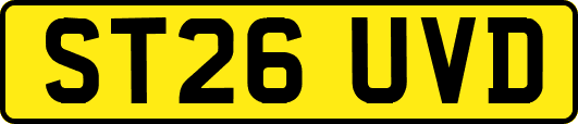 ST26UVD