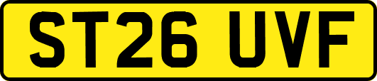 ST26UVF