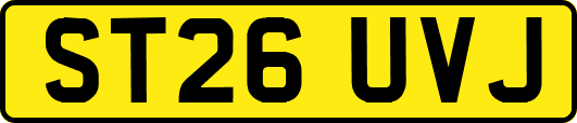 ST26UVJ