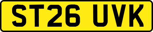 ST26UVK