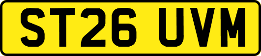 ST26UVM