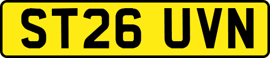 ST26UVN