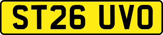 ST26UVO