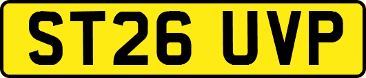 ST26UVP