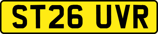 ST26UVR