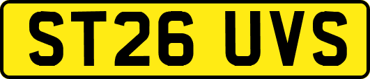 ST26UVS