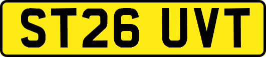 ST26UVT