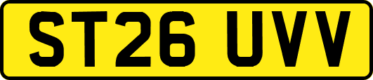 ST26UVV