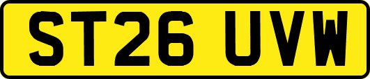 ST26UVW