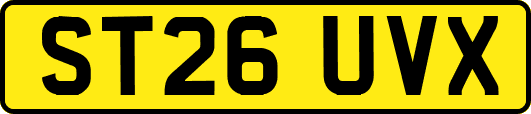 ST26UVX
