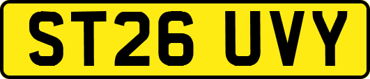 ST26UVY