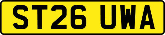 ST26UWA