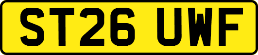 ST26UWF