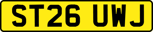 ST26UWJ