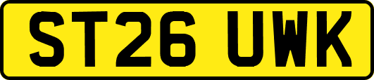 ST26UWK