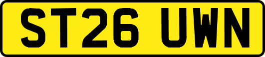 ST26UWN