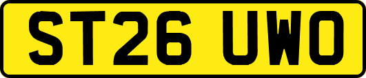 ST26UWO