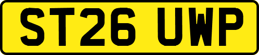 ST26UWP