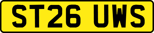 ST26UWS