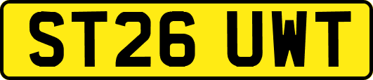 ST26UWT