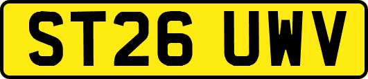 ST26UWV