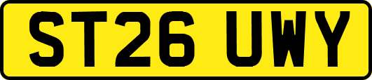 ST26UWY