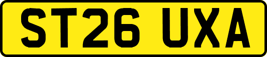 ST26UXA